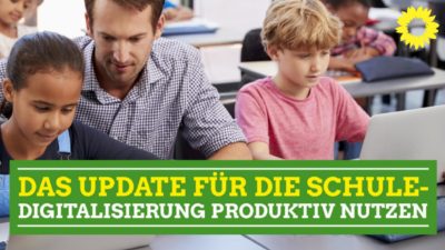 Das Update für die Schule - Digitalisierung produktiv nutzen @ Rohrmeisterei Schwerte