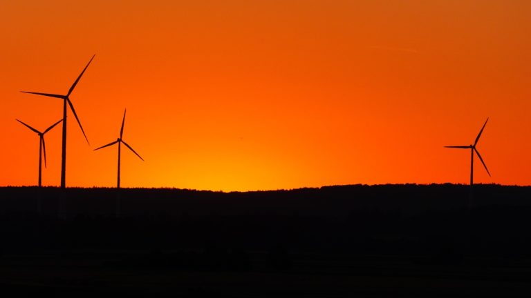 Ohne die Windenergie werden wir die Energiewende nicht schaffen